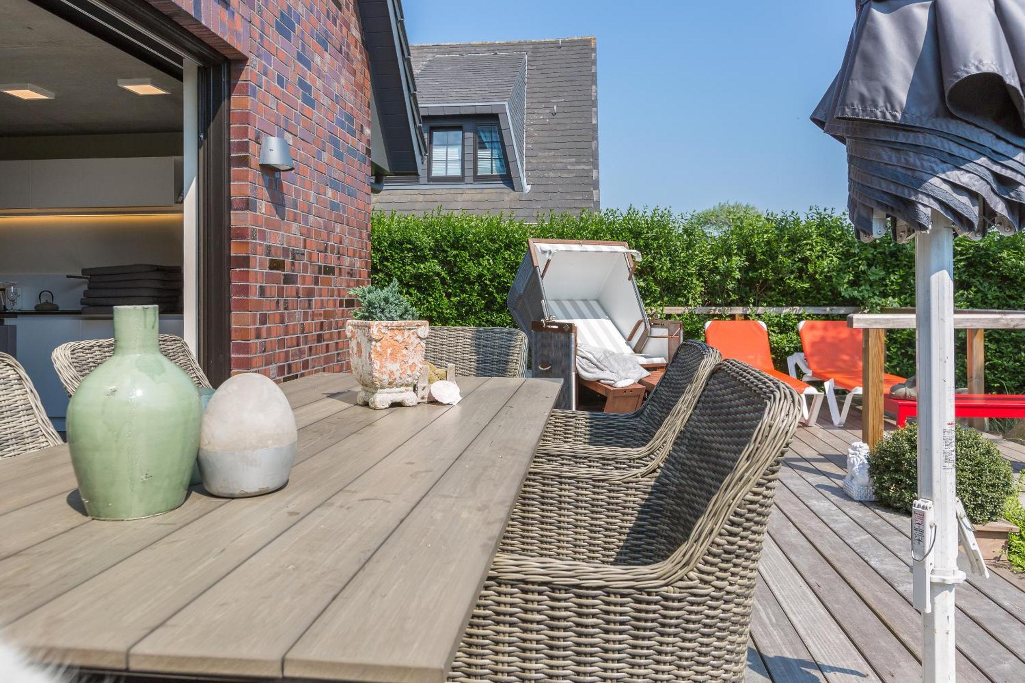 Willms Living Long House Sylt
