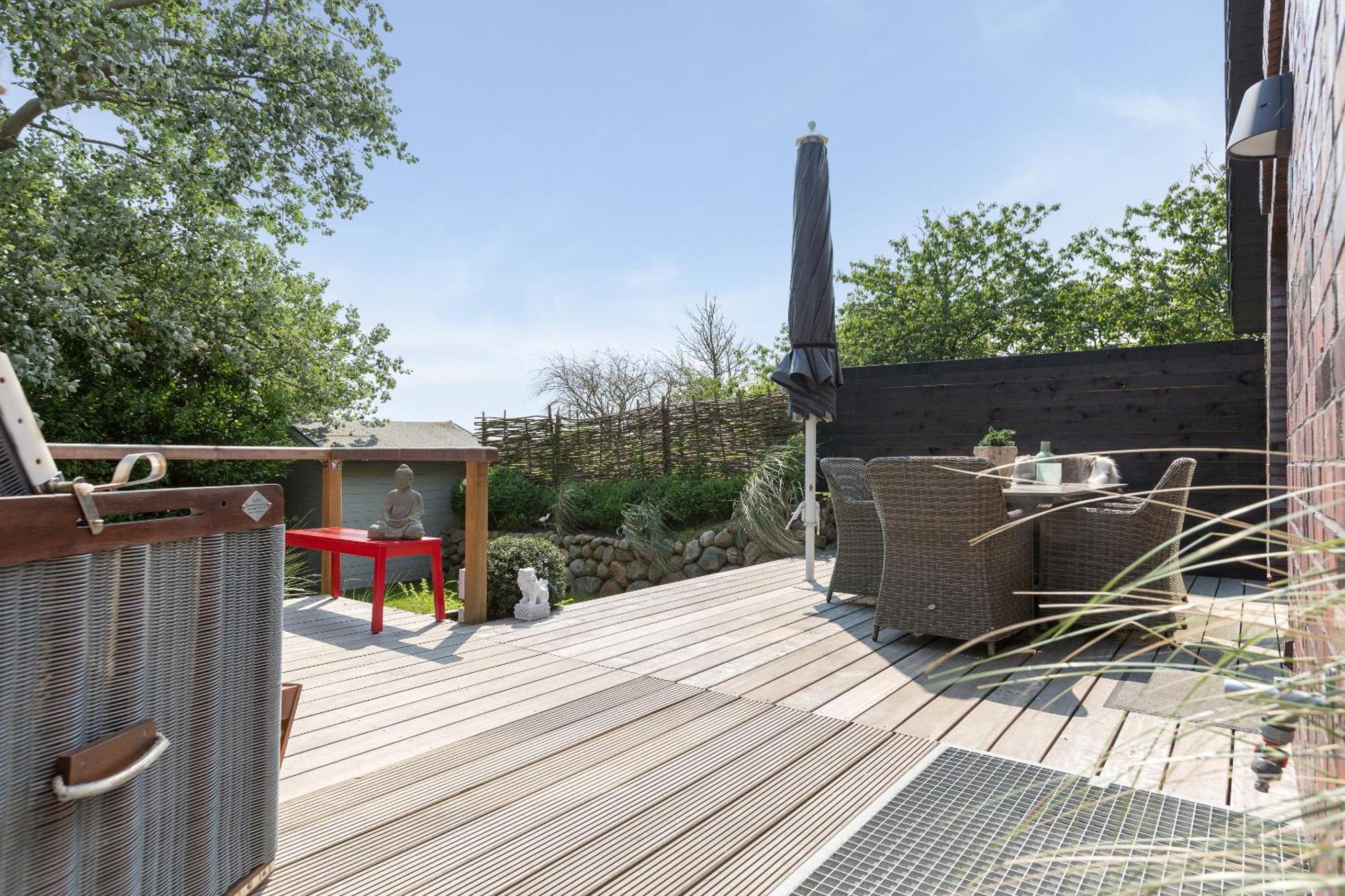 Willms Living Long House Holiday home Sylt