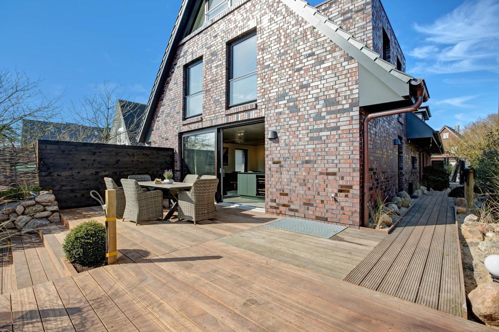 Holiday home Willms Living Long House