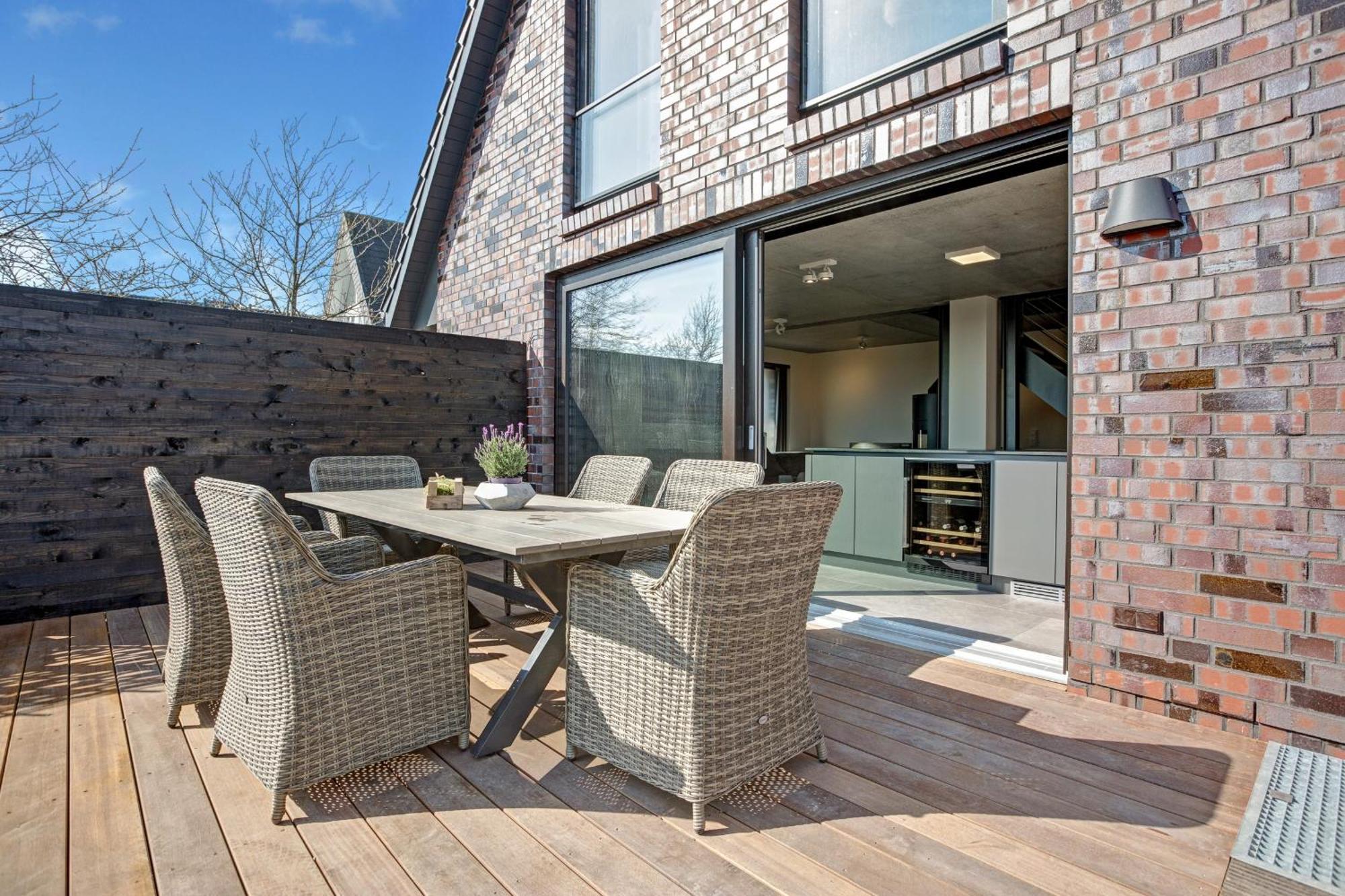 Holiday home Willms Living Long House Sylt