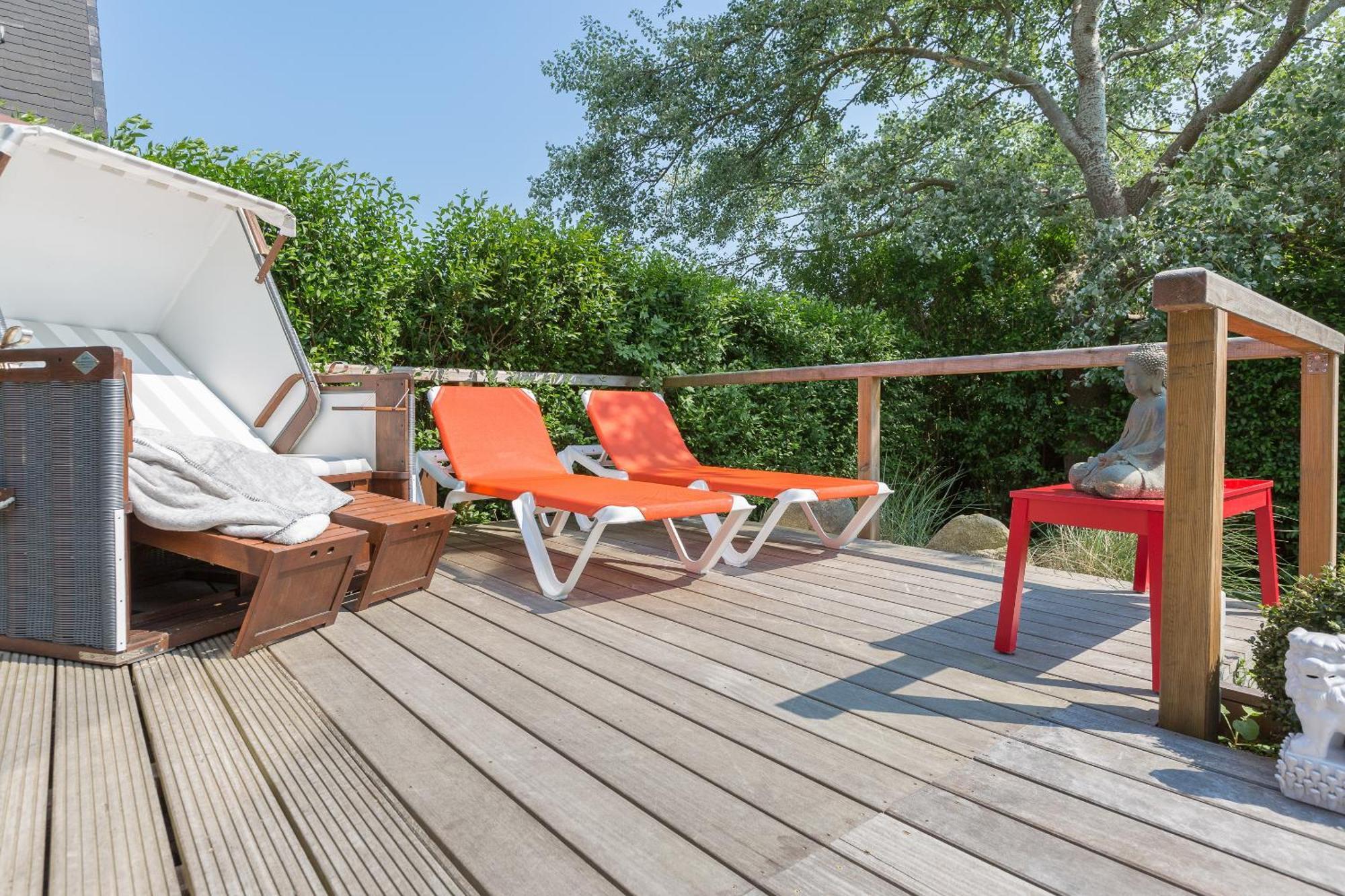 Willms Living Long House Sylt