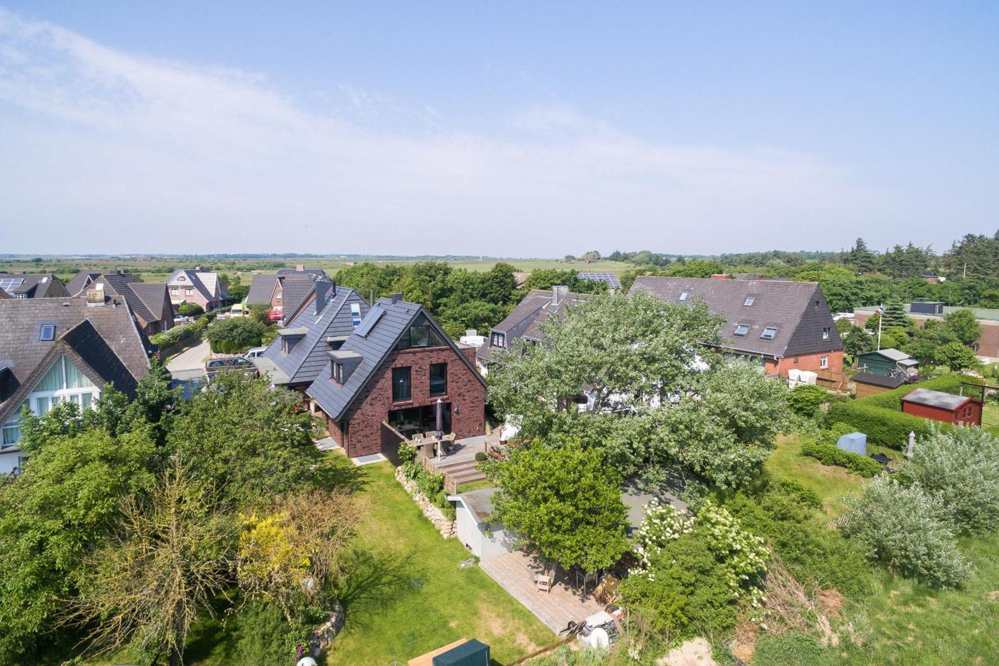 Willms Living Long House * Sylt